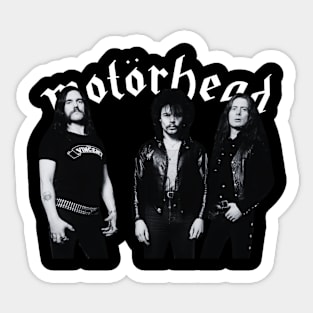 MOTORHEAD BAND Sticker